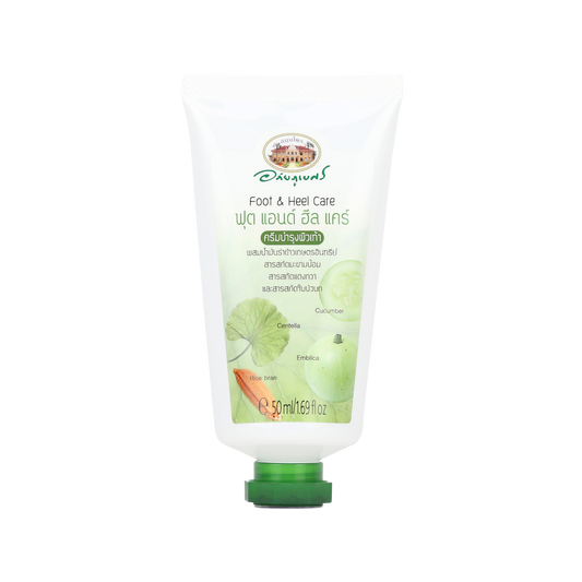 Abhaibhubejhr Foot and Heel Care Cream — 50 g