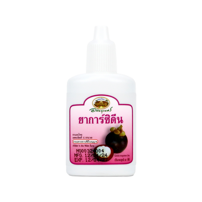 Abhaibhubejhr Garcidine Mangosteen Peel Topical Solution — 30 ml