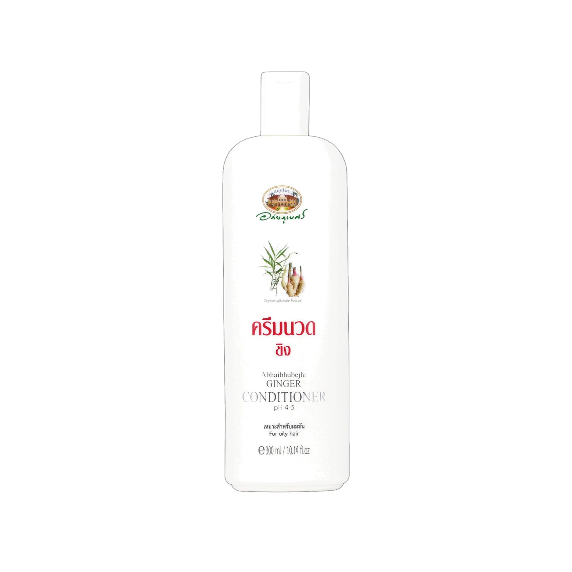 Abhaibhubejhr Ginger Hair Conditioner — 300 ml
