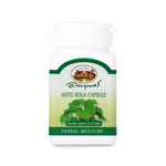 Abhaibhubejhr Gotu Kola (Centella Asiatica) Capsules — 70 Capsules