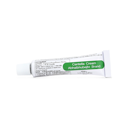 Abhaibhubejhr Gotu Kola (Centella Asiatica) Skin Cream — 10 g