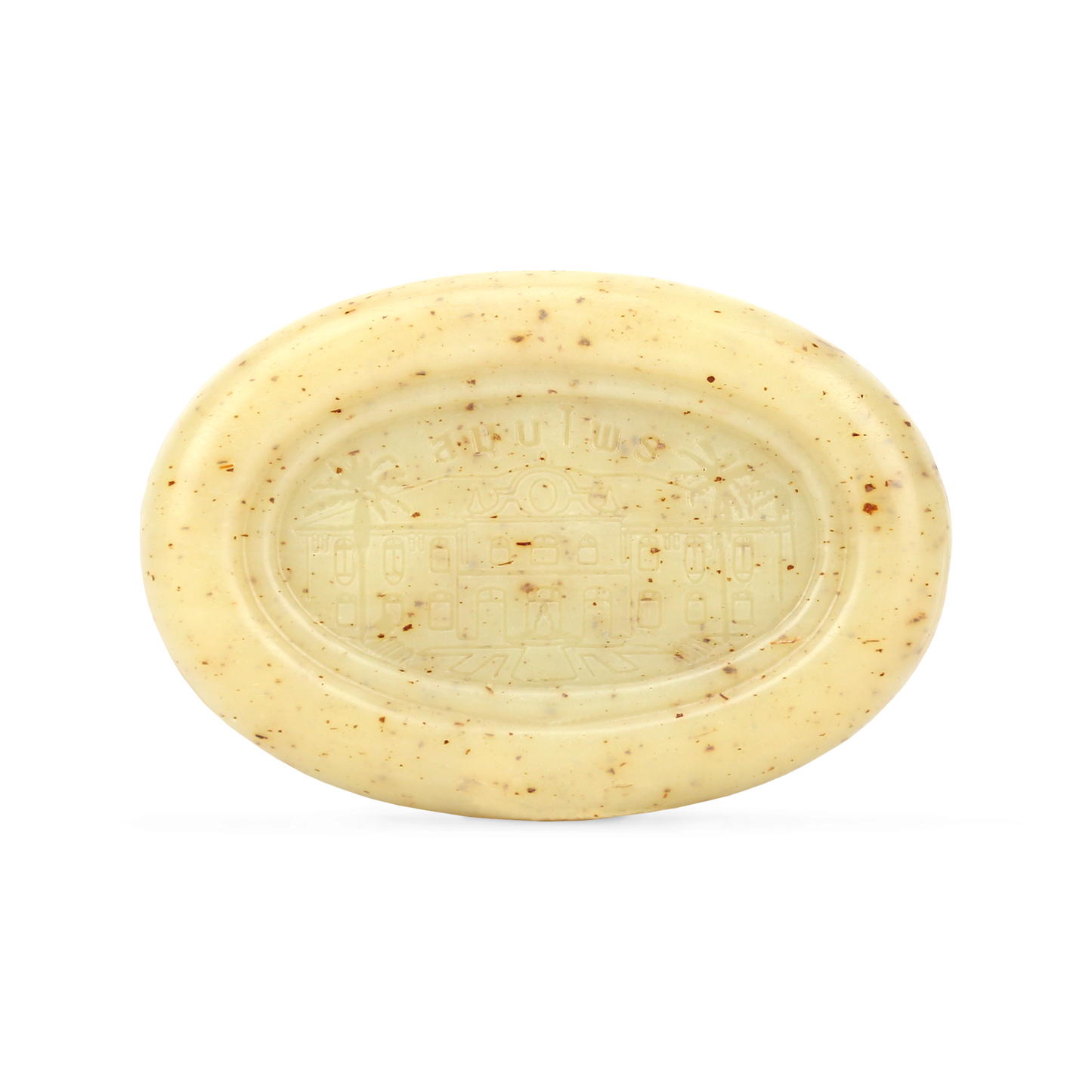 Abhaibhubejhr Guava Leaf Herbal Soap Bar — 100 g