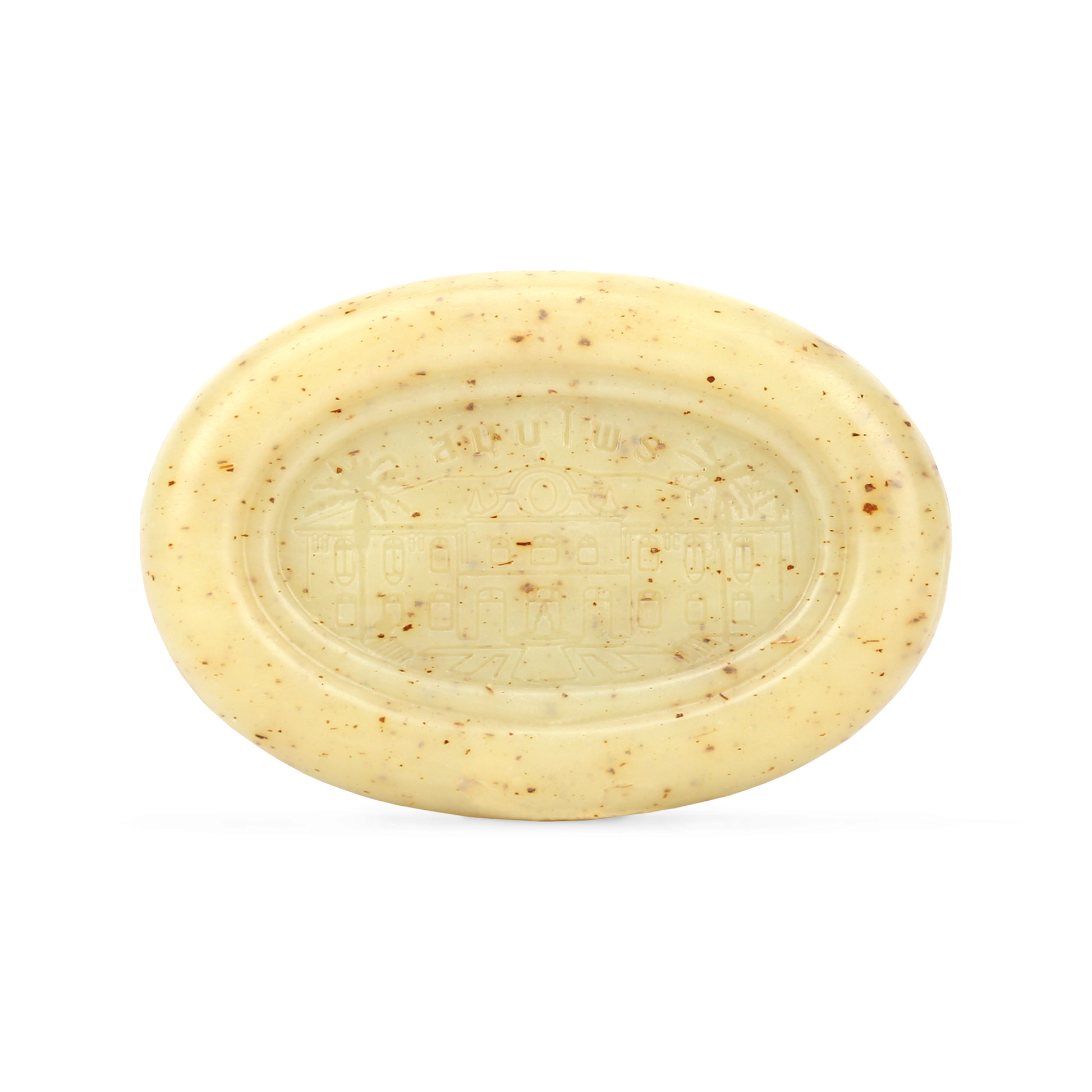 Abhaibhubejhr Guava Leaf Herbal Soap Bar — 100 g