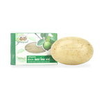 Abhaibhubejhr Guava Leaf Herbal Soap Bar — 100 g