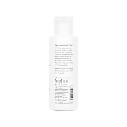Abhaibhubejhr Herbal Feminine Liquid Cleanser — 100 ml