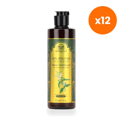 Abhaibhubejhr Herbguard Soft and Gentle Liquid Soap 250 ml