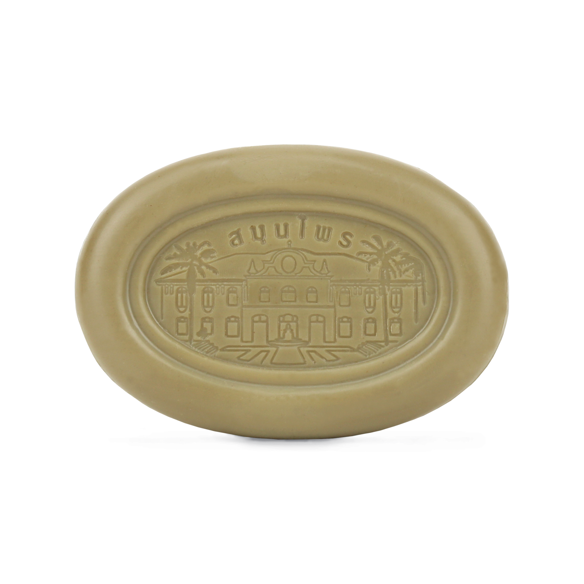 Abhaibhubejhr Herbguard Soft and Scrub Soap Bar — 100 g