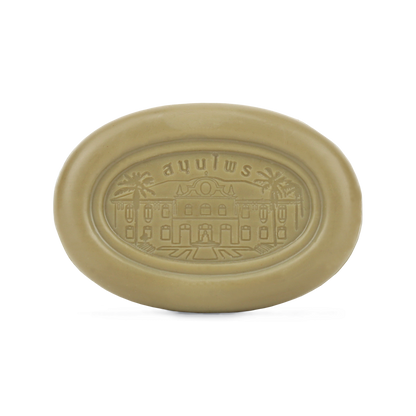 Abhaibhubejhr Herbguard Soft and Scrub Soap Bar — 100 g