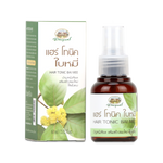 Abhaibhubejhr Litsea Glutinosa Herbal Hair Tonic — 60 ml