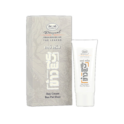 Abhaibhubejhr Lotus, Bamboo and Rice Day Cream — 30 g