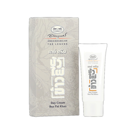 Abhaibhubejhr Lotus, Bamboo and Rice Day Cream — 30 g