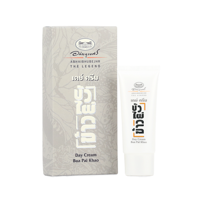 Abhaibhubejhr Lotus, Bamboo and Rice Day Cream — 30 g