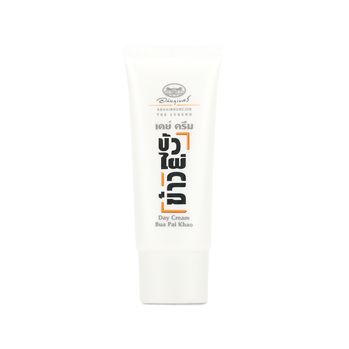 Abhaibhubejhr Lotus, Bamboo and Rice Day Cream — 30 g