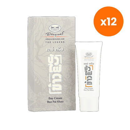Abhaibhubejhr Lotus Bamboo Rice Day Cream 30 g