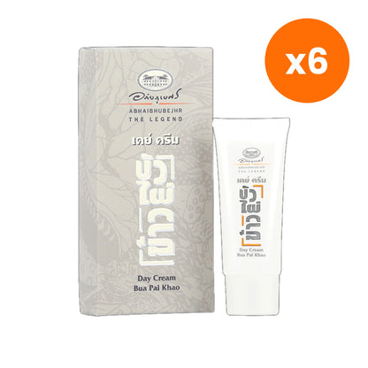 Abhaibhubejhr Lotus Bamboo Rice Day Cream 30 g