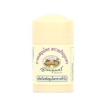 Abhaibhubejhr Menthol and Camphor Herbal Inhaler — 2 ml