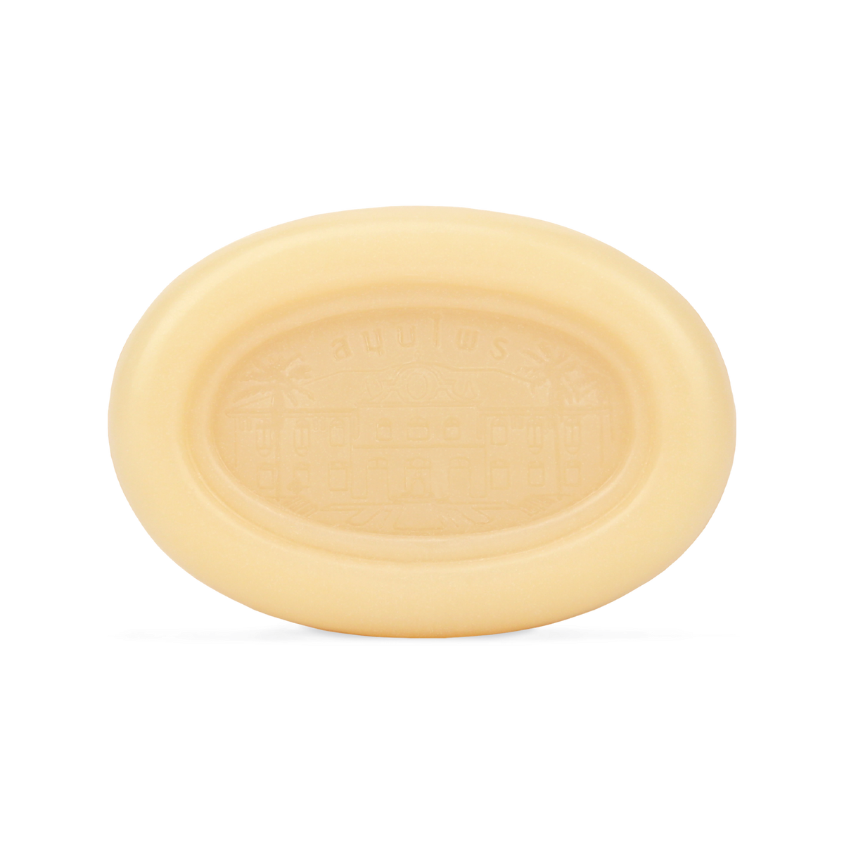 Abhaibhubejhr Milk and Honey Soap Bar — 100 g