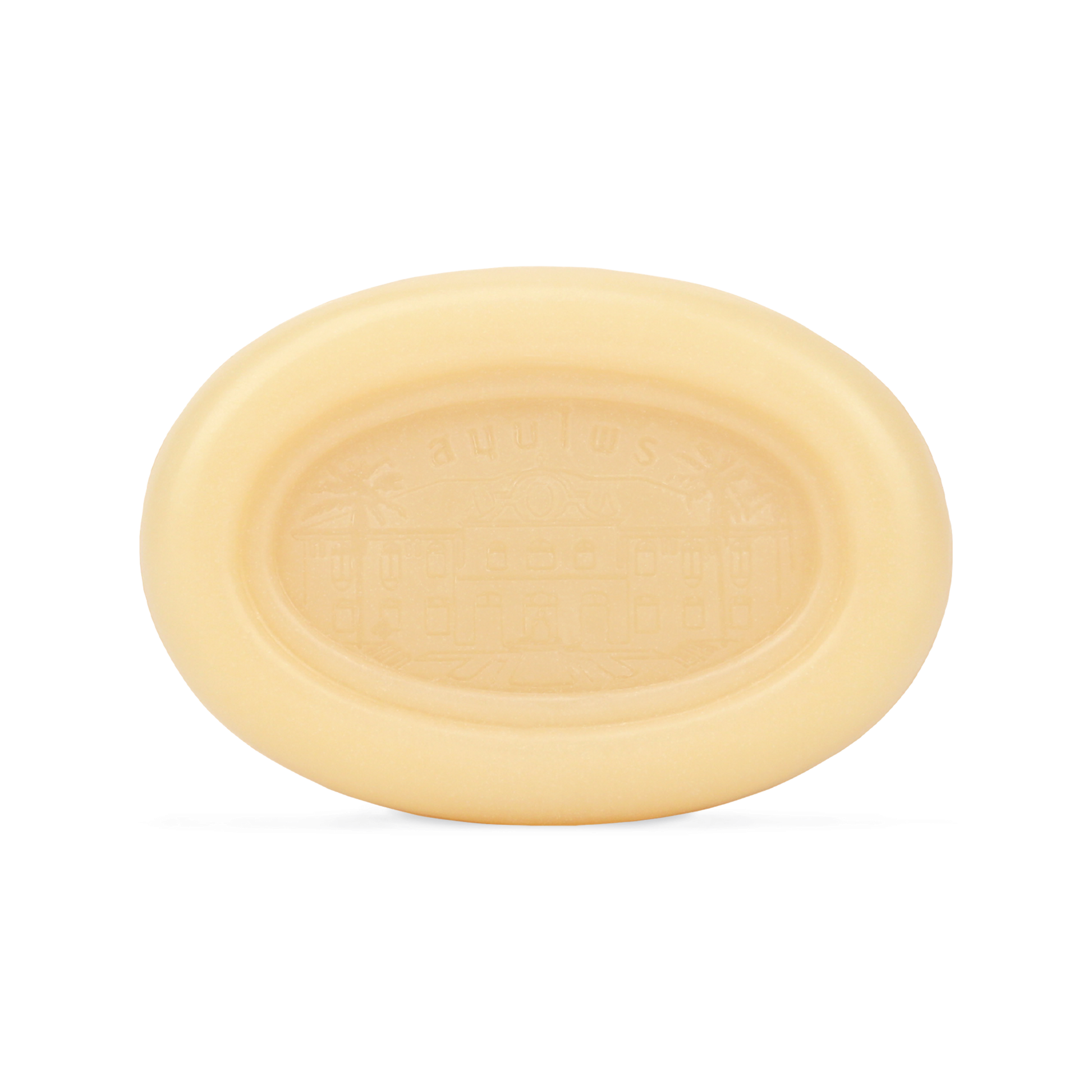 Abhaibhubejhr Milk and Honey Soap Bar — 100 g