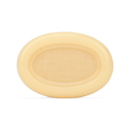 Abhaibhubejhr Milk and Honey Soap Bar — 100 g