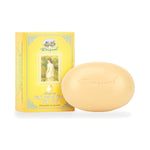 Abhaibhubejhr Milk and Honey Soap Bar — 100 g