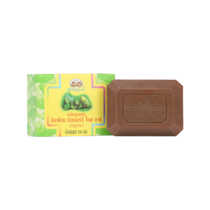 Abhaibhubejhr Noni (Indian Mulberry) Soap Bar — 100 g
