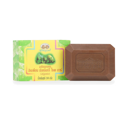 Abhaibhubejhr Noni (Indian Mulberry) Soap Bar — 100 g