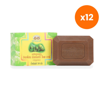 Abhaibhubejhr Noni Indian Mulberry Soap Bar 100 g