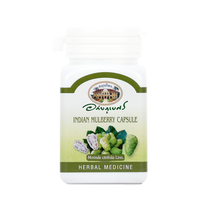 Abhaibhubejhr Noni (Morinda Citrifolia) Capsules — 70 Capsules