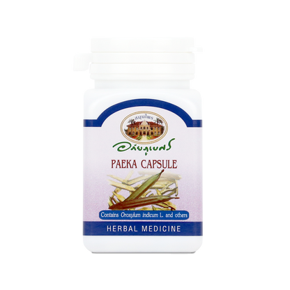 Abhaibhubejhr Oroxylum Indicum Capsules — 70 Capsules