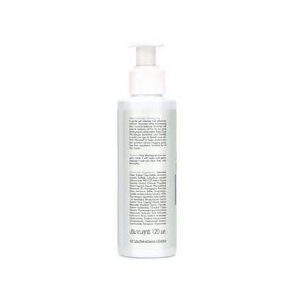 Abhaibhubejhr Pollushield Cleansing Gel — 120 ml