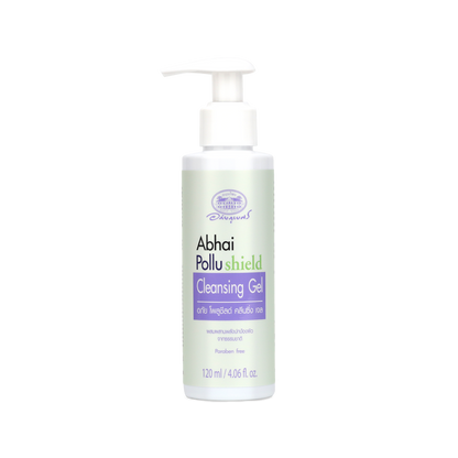 Abhaibhubejhr Pollushield Cleansing Gel — 120 ml