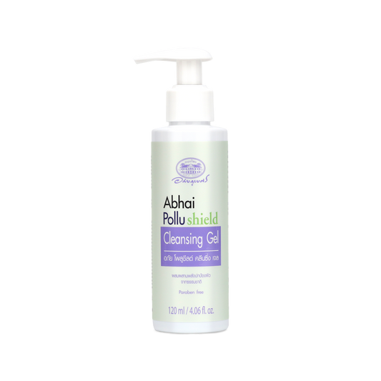 Abhaibhubejhr Pollushield Cleansing Gel — 120 ml