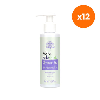 Abhaibhubejhr Pollushield Cleansing Gel 120 ml