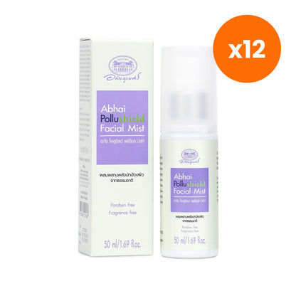 Abhaibhubejhr Pollushield Facial Mist 50 ml