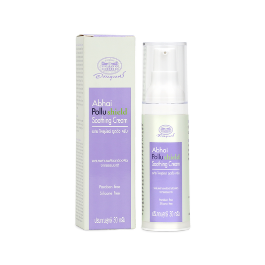 Abhaibhubejhr Pollushield Soothing Cream — 30 g