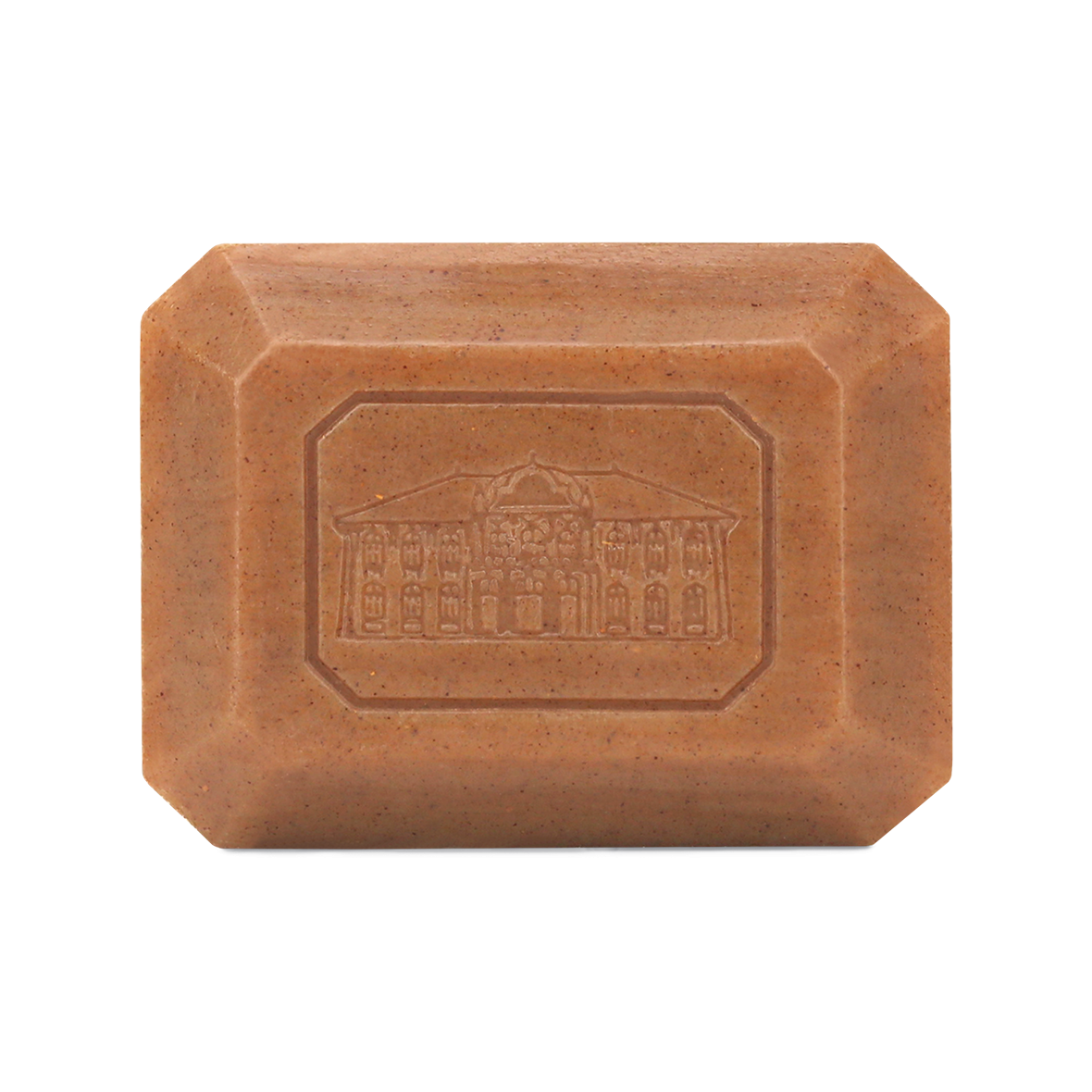 Abhaibhubejhr Rice Bran Herbal Soap Bar — 100 g