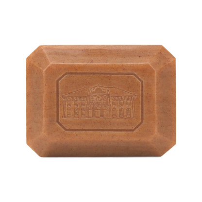 Abhaibhubejhr Rice Bran Herbal Soap Bar — 100 g