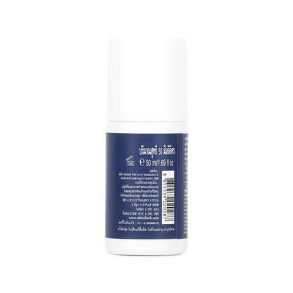 Abhaibhubejhr Safe and Fresh Roll-On Deodorant for Men — 50 ml