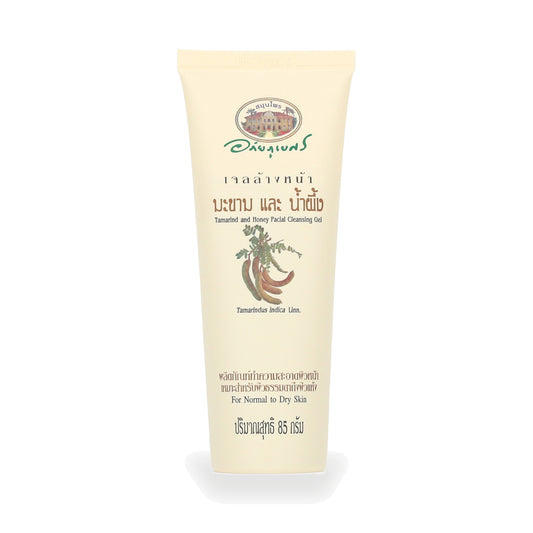 Abhaibhubejhr Tamarind and Honey Facial Cleansing Gel — 85 g