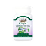 Abhaibhubejhr Thunbergia Laurifolia Capsules — 70 Capsules