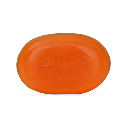 Abhaibhubejhr Turmeric Clear Soap with Vitamin E — 100 g
