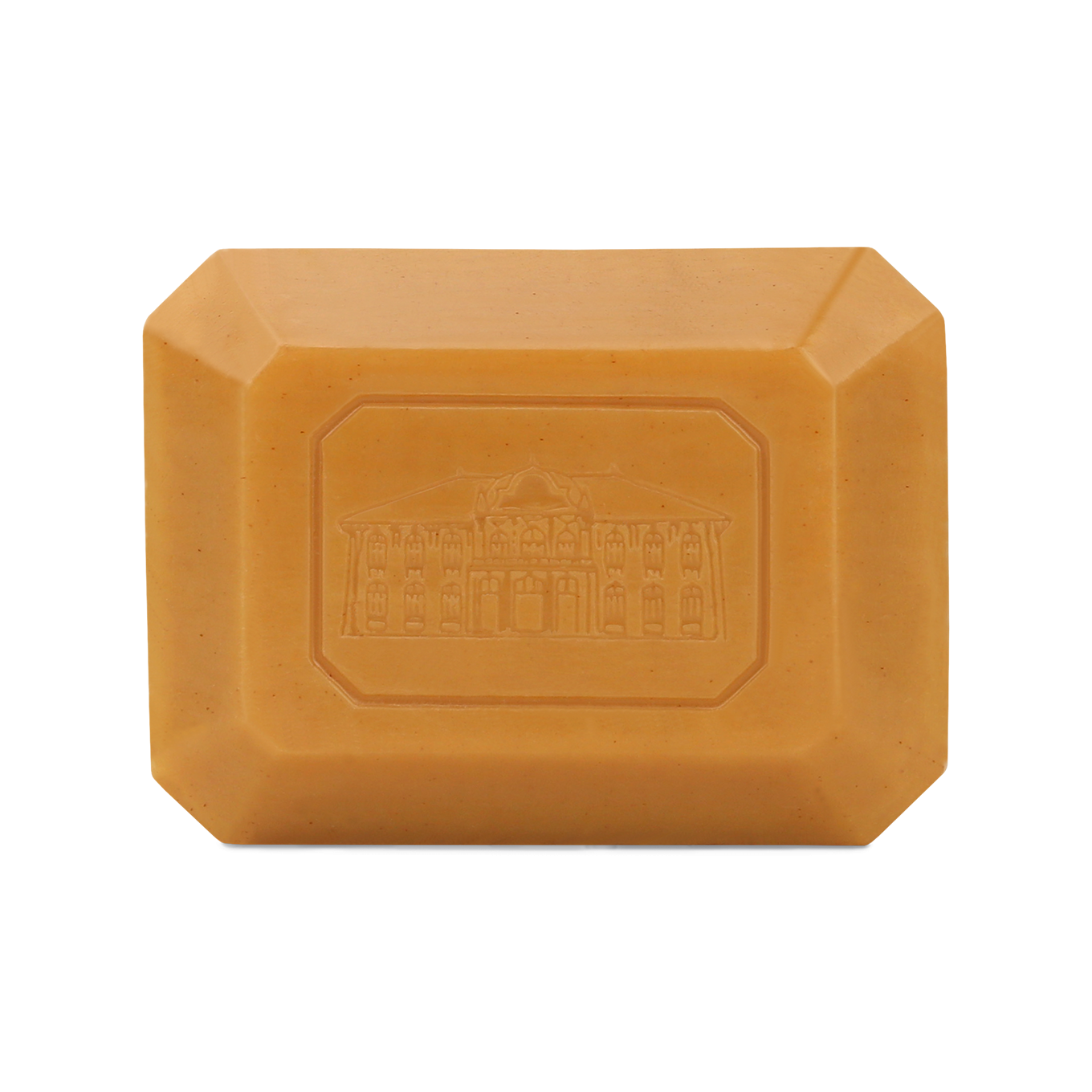 Abhaibhubejhr Turmeric (Curcuma Longa) Soap Bar — 100 g