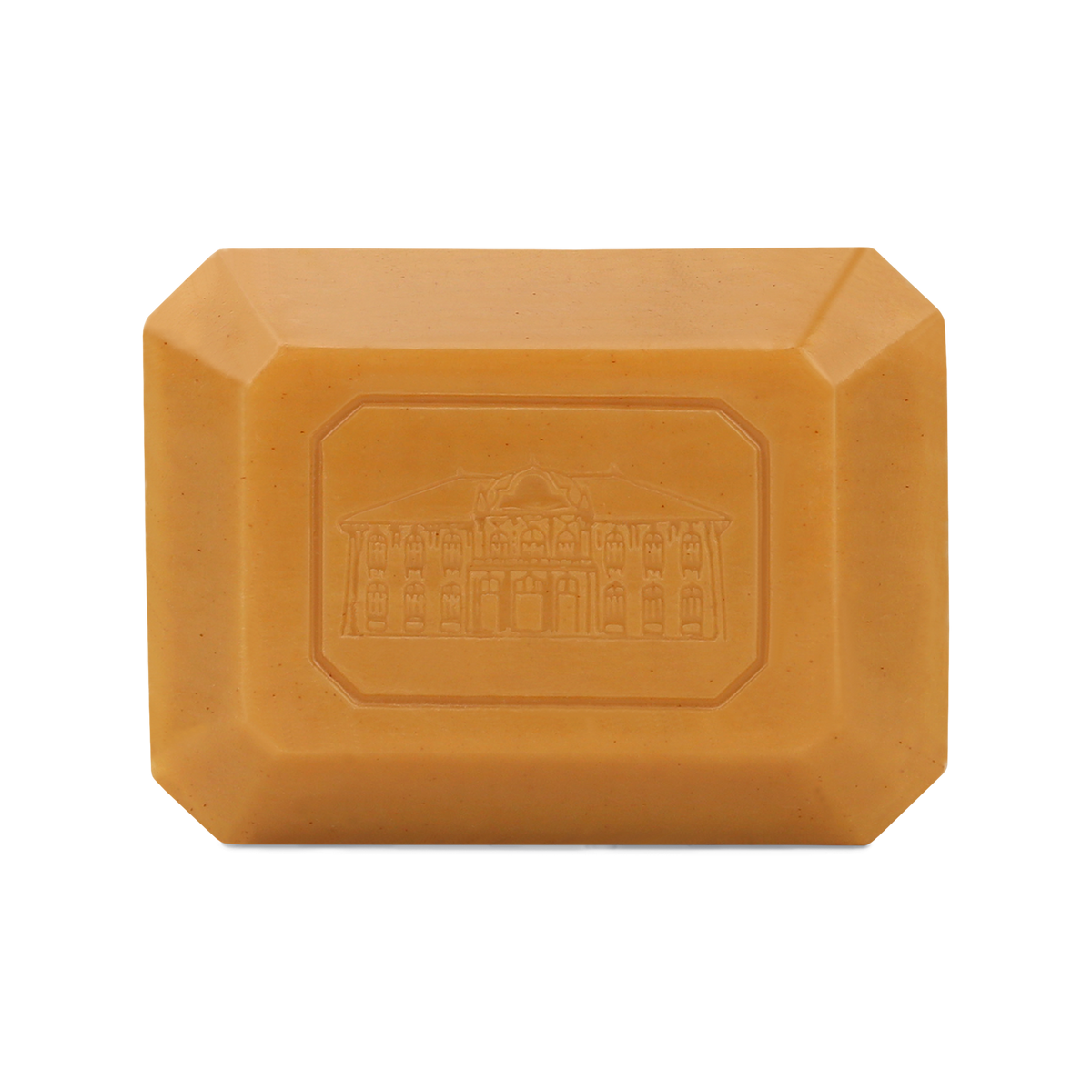Abhaibhubejhr Turmeric (Curcuma Longa) Soap Bar — 100 g