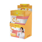 Amarit C Plus Vitamin C Capsules 60mg — 60 Capsules (6 Packs of 10)