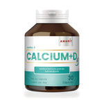 Amarit Calcium + Vitamin D Capsules — 30 Capsules