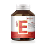 Amarit Daily-E Vitamin E Capsules 20mg — 30 Capsules