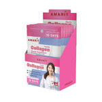 Amarit Fish Collagen Peptide Capsules 500mg — 60 Capsules (6 Packs of 10)