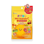 B.Shine Kiddo Immu Acerola Cherry Chewable Tablets — 12 Tablets