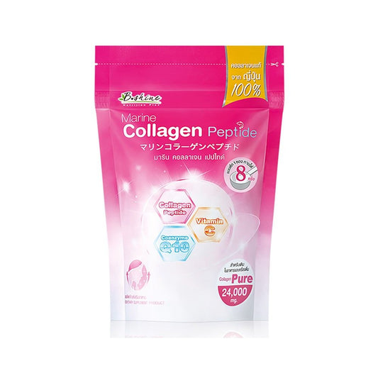 B.Shine Marine Collagen Peptide Powder with CoQ10 — 24.32 g