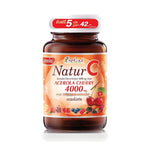 B.Shine Nature C Acerola Cherry Tablets 1,000mg — 30 Tablets